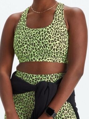 Fabletics Boost Medium Impact Sports Bra Size 2X In Excellent Condition